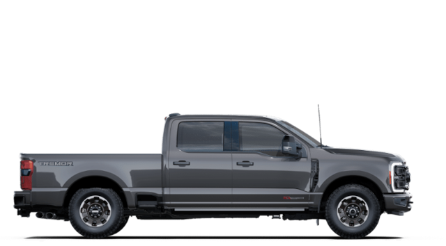 2025 Ford SuperDuty